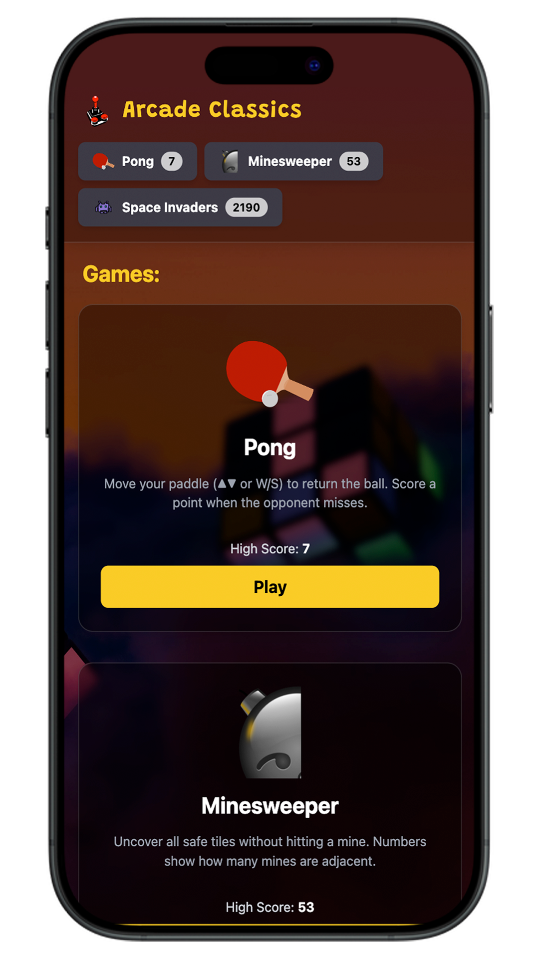 Scale AI Mobile Project 1