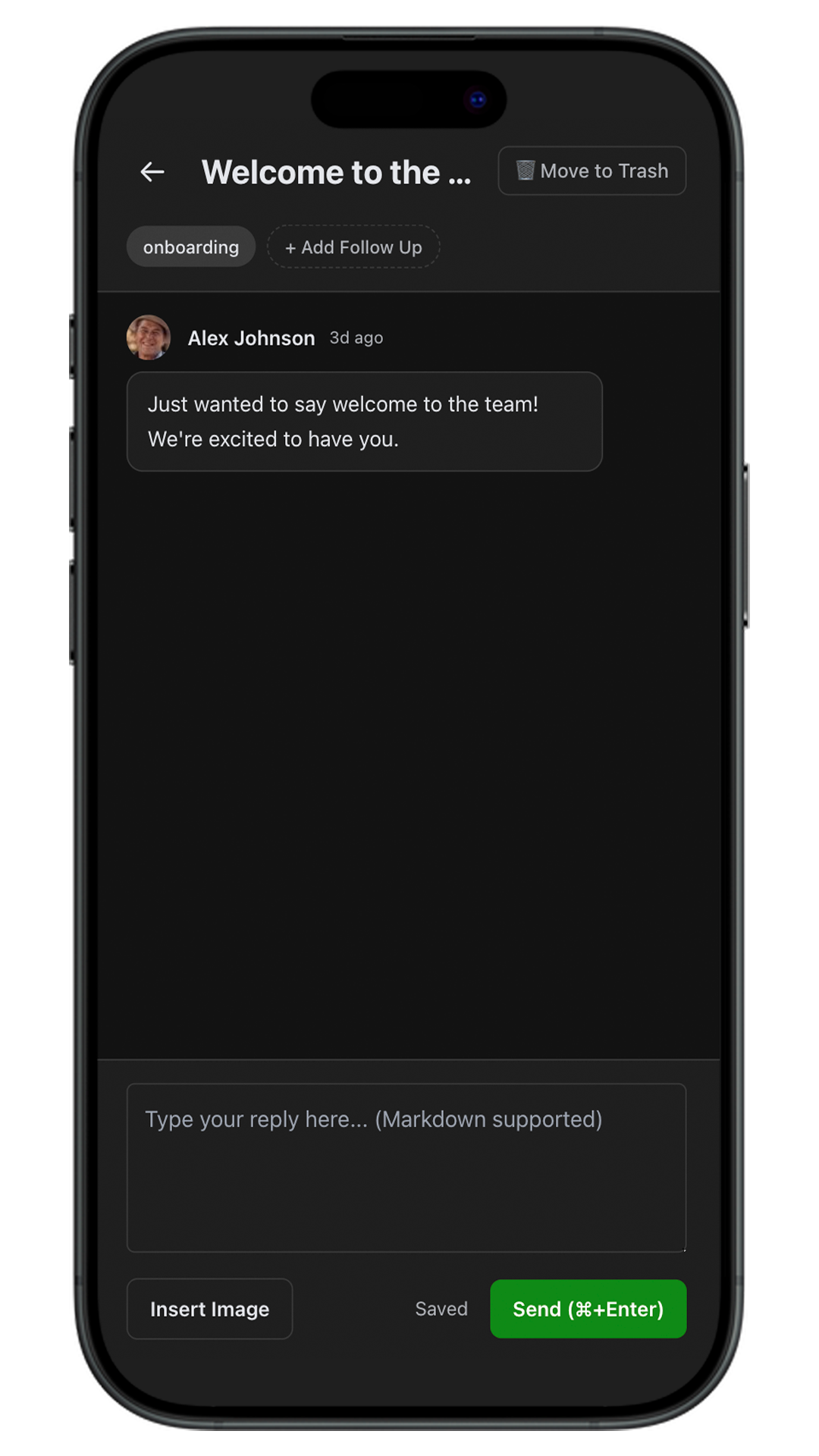 Scale AI Mobile Project 4