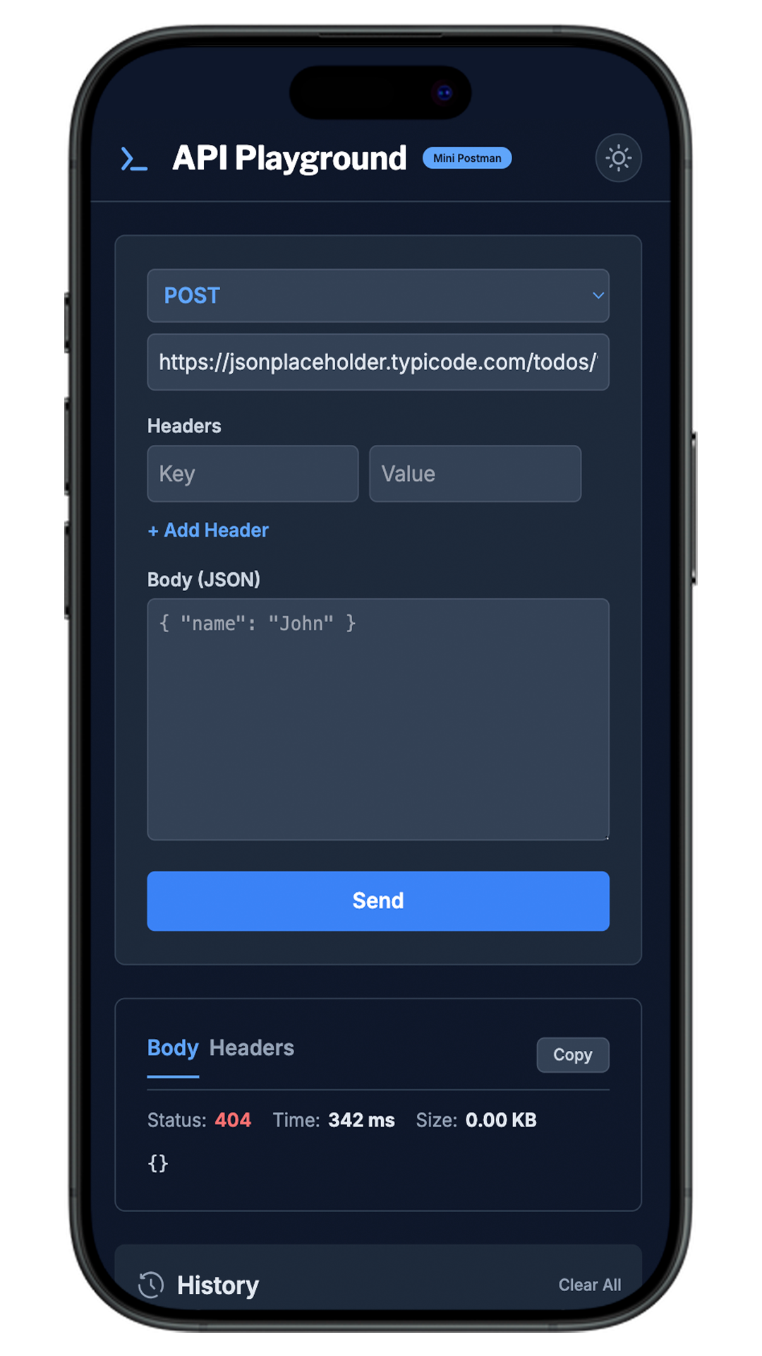 Scale AI Mobile Project 6